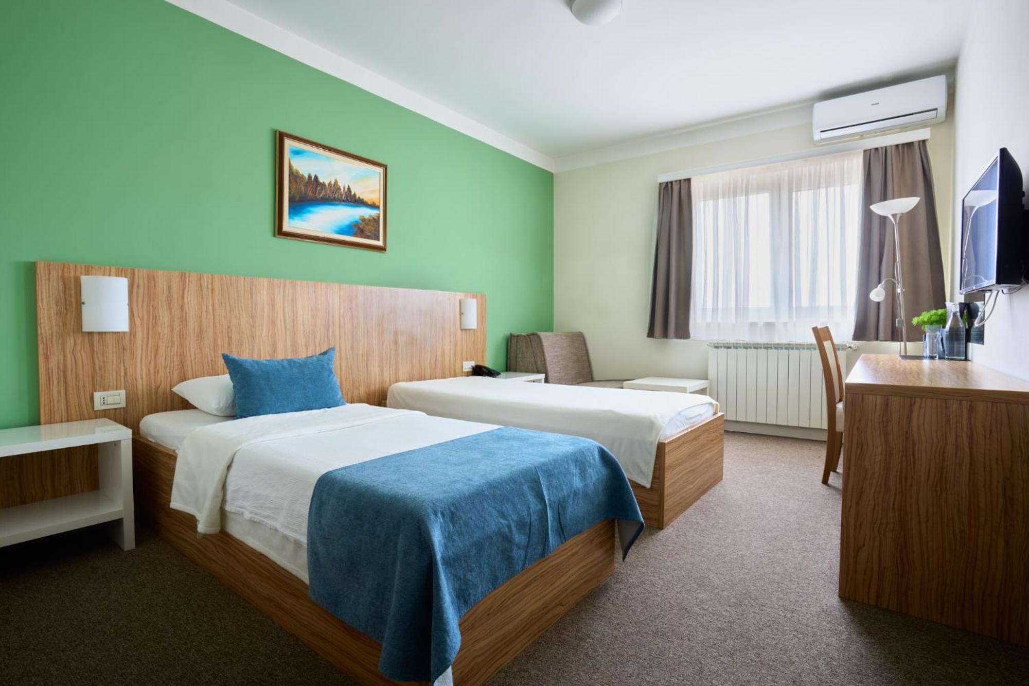 ווליקה גוריצה Hotel Phoenix חדר תמונה