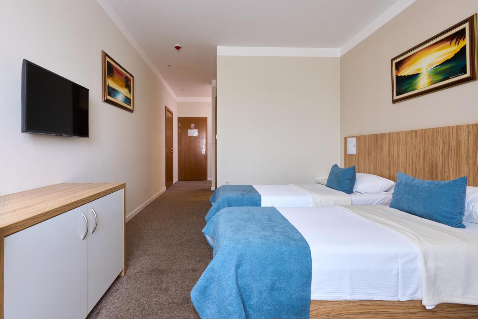 ווליקה גוריצה Hotel Phoenix חדר תמונה