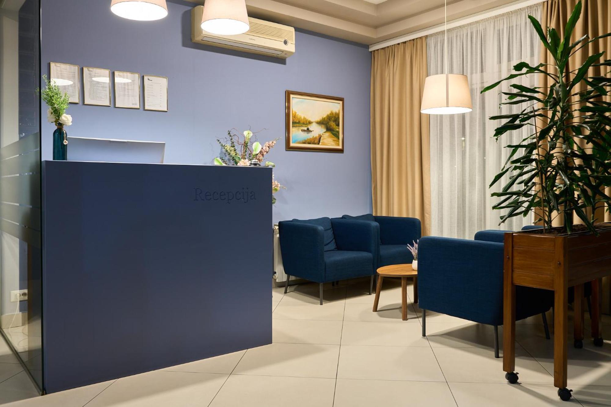 ווליקה גוריצה Hotel Phoenix מראה חיצוני תמונה