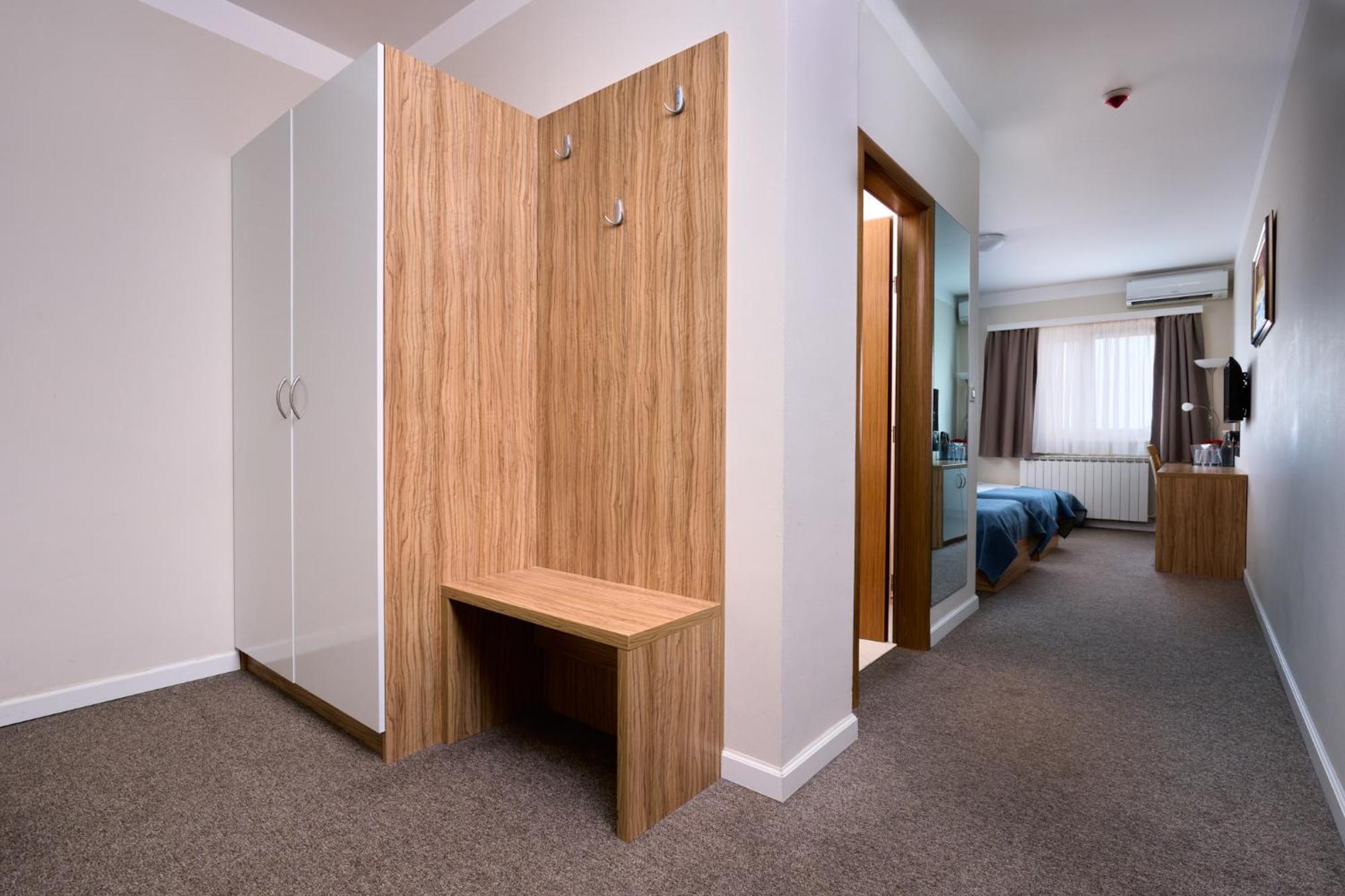 ווליקה גוריצה Hotel Phoenix חדר תמונה
