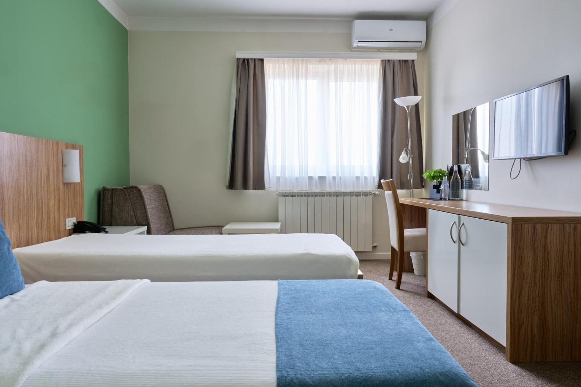 ווליקה גוריצה Hotel Phoenix חדר תמונה