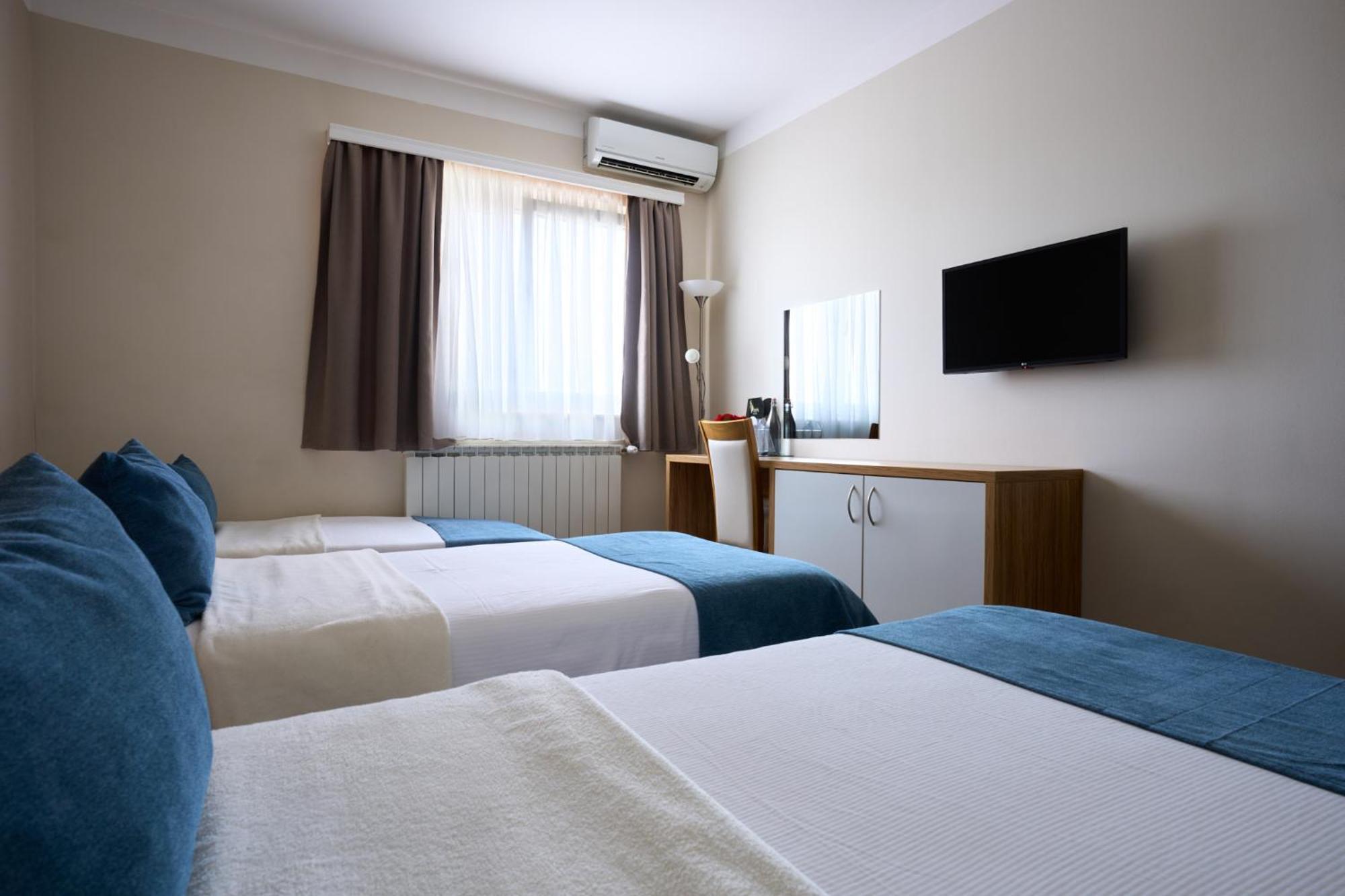 ווליקה גוריצה Hotel Phoenix חדר תמונה