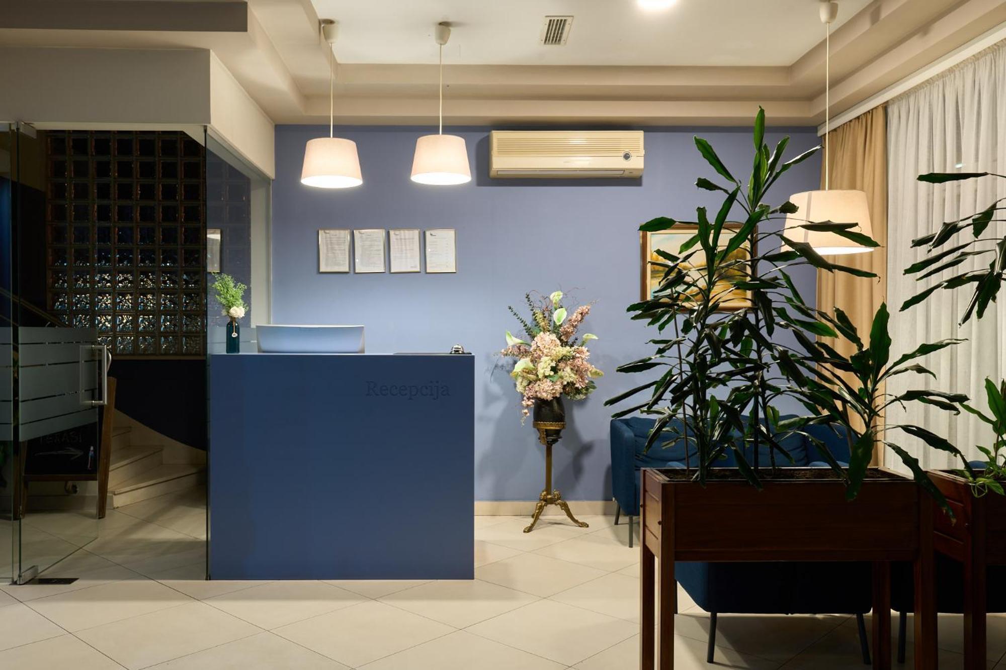 ווליקה גוריצה Hotel Phoenix מראה חיצוני תמונה