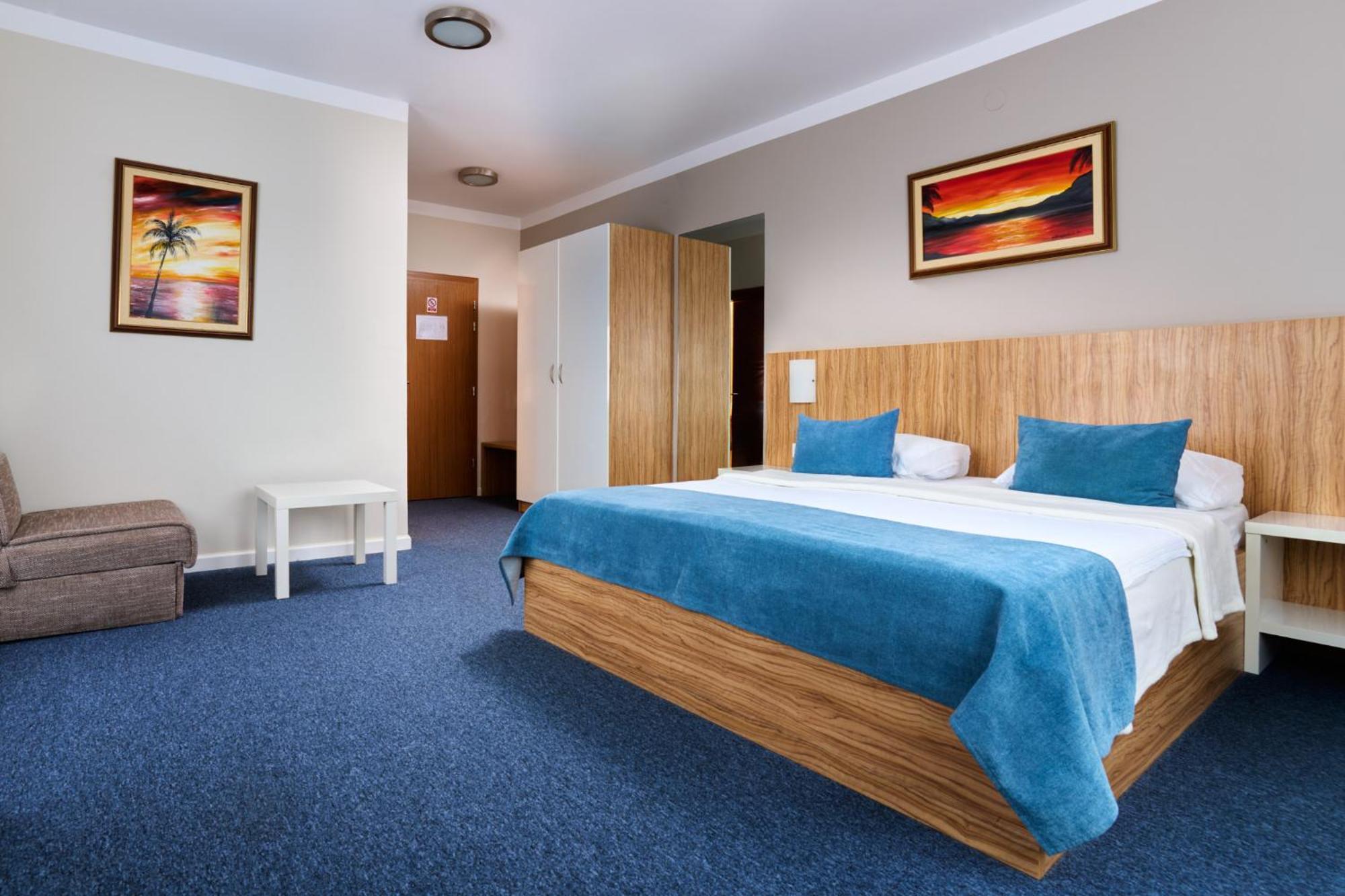 ווליקה גוריצה Hotel Phoenix חדר תמונה
