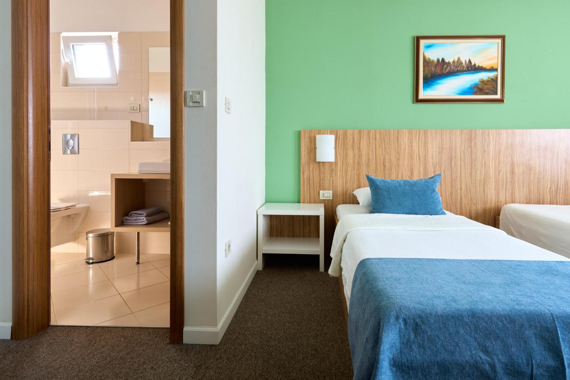 ווליקה גוריצה Hotel Phoenix חדר תמונה