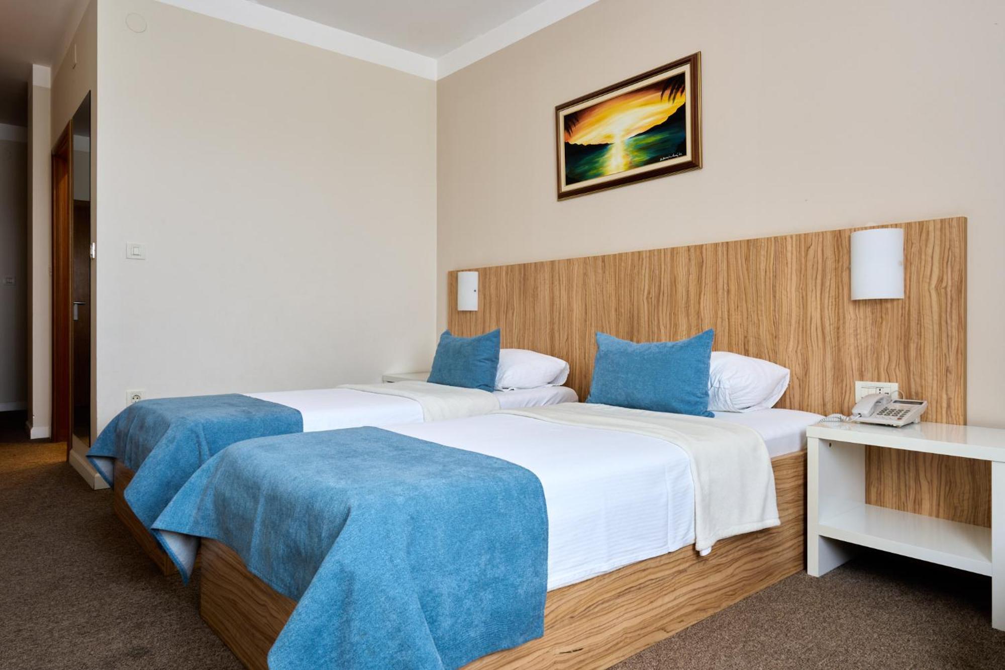 ווליקה גוריצה Hotel Phoenix חדר תמונה