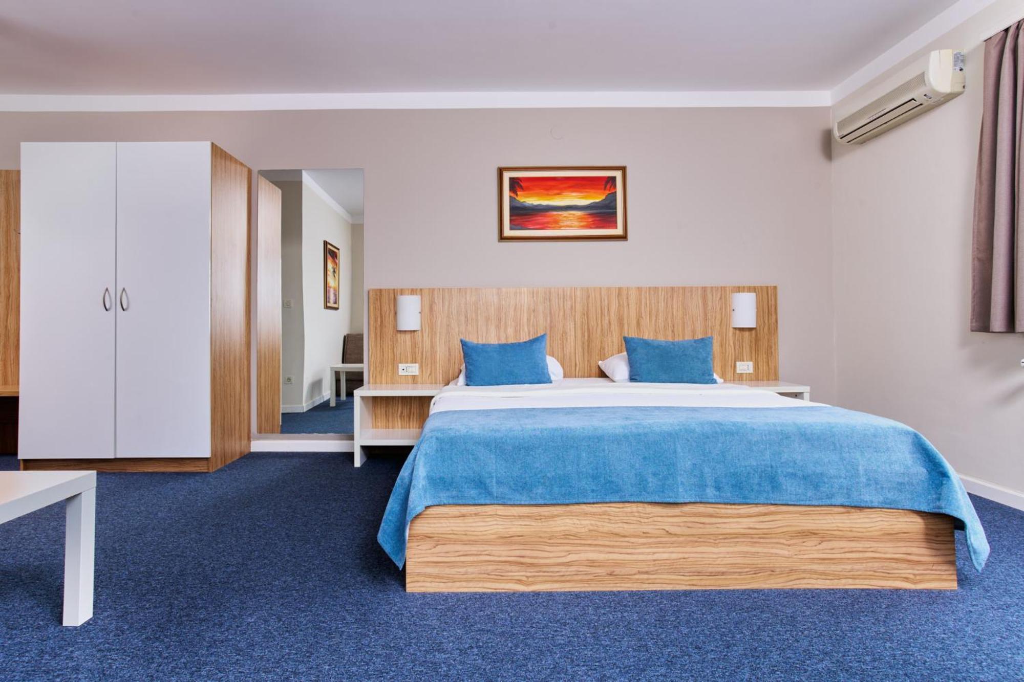 ווליקה גוריצה Hotel Phoenix חדר תמונה