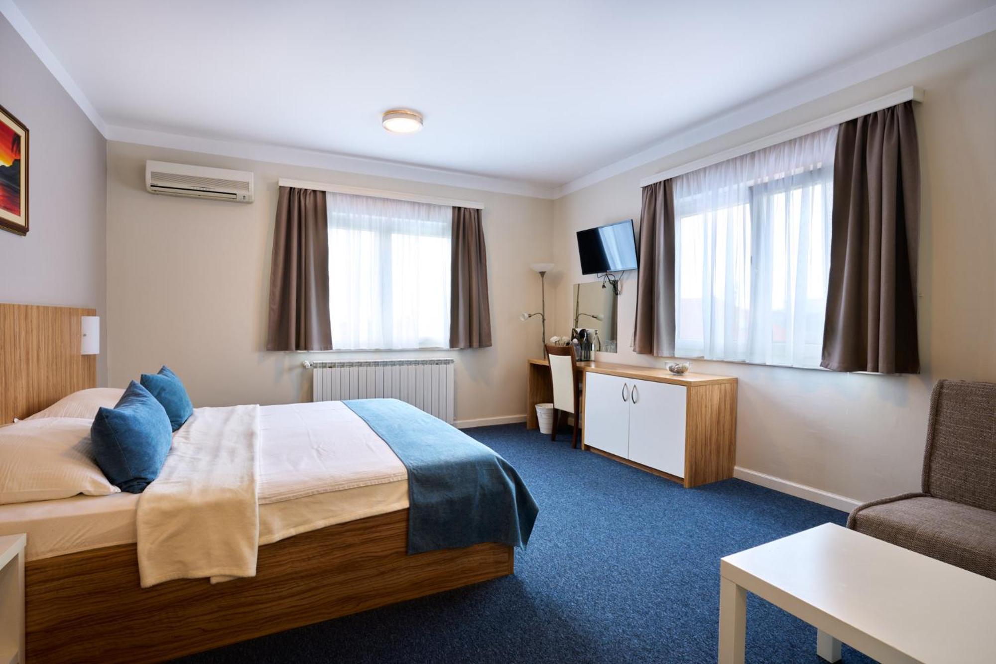 ווליקה גוריצה Hotel Phoenix חדר תמונה
