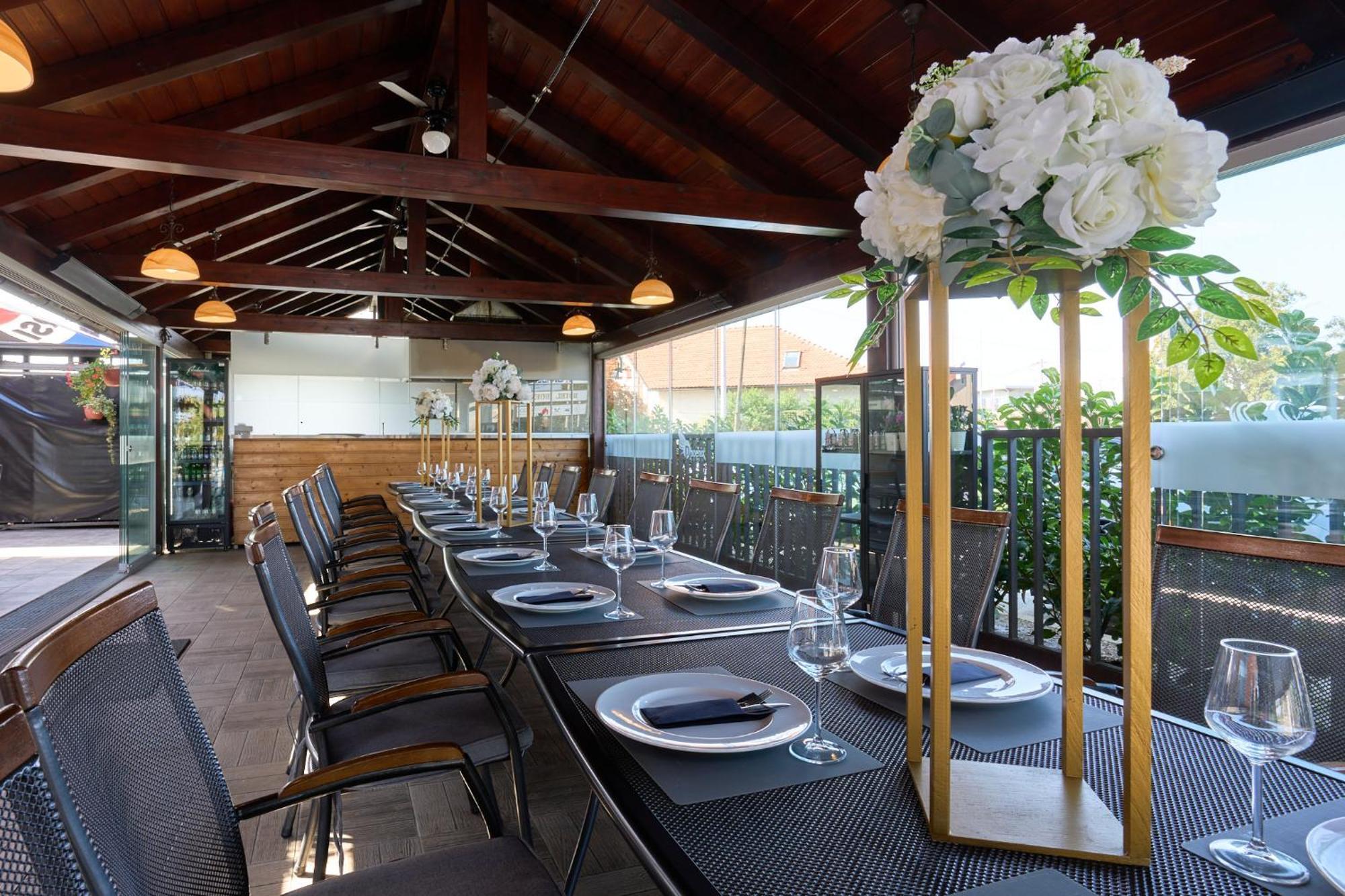 ווליקה גוריצה Hotel Phoenix מראה חיצוני תמונה