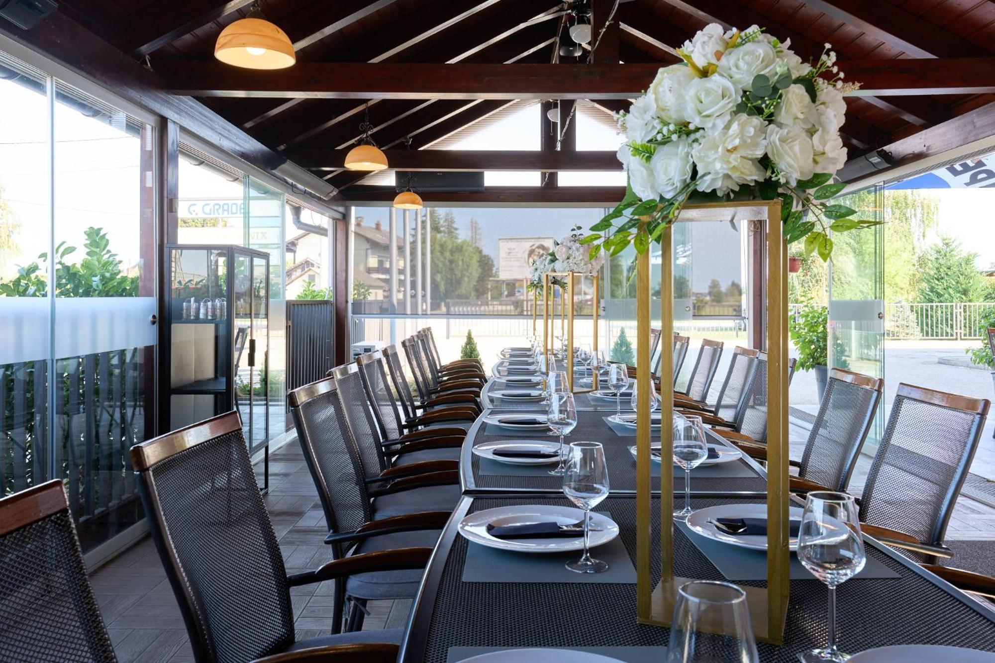 ווליקה גוריצה Hotel Phoenix מראה חיצוני תמונה