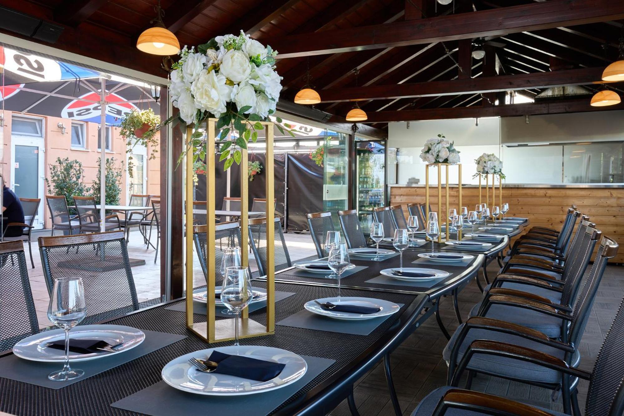 ווליקה גוריצה Hotel Phoenix מראה חיצוני תמונה