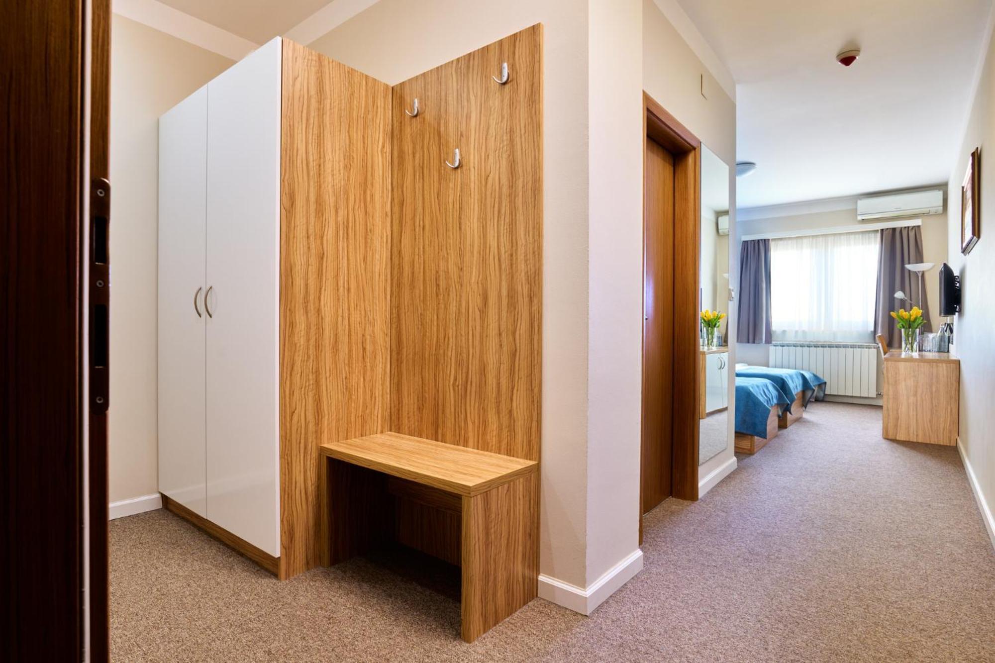 ווליקה גוריצה Hotel Phoenix חדר תמונה