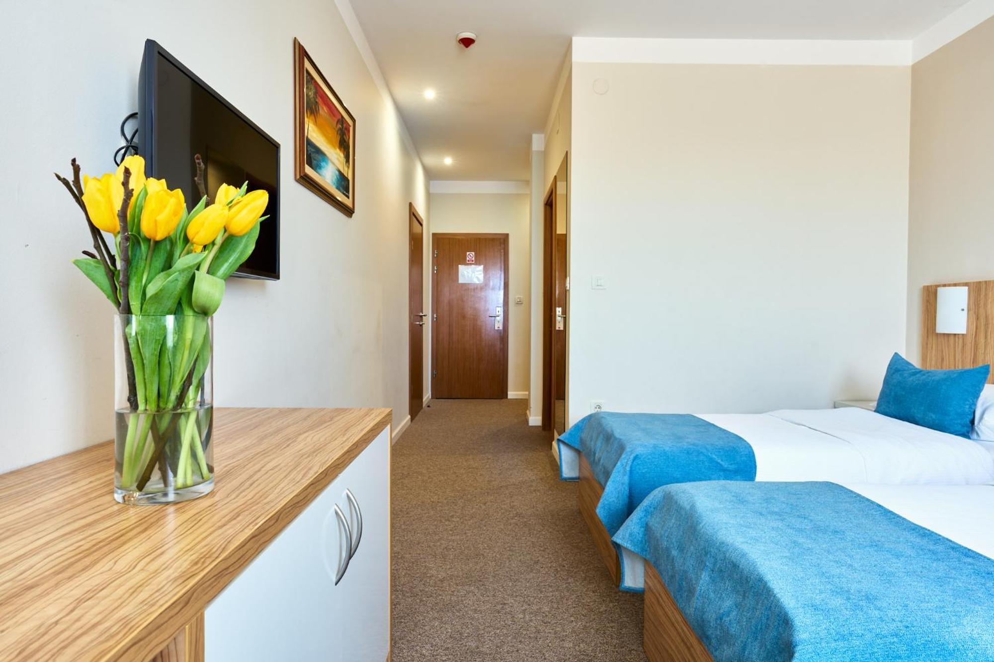 ווליקה גוריצה Hotel Phoenix חדר תמונה