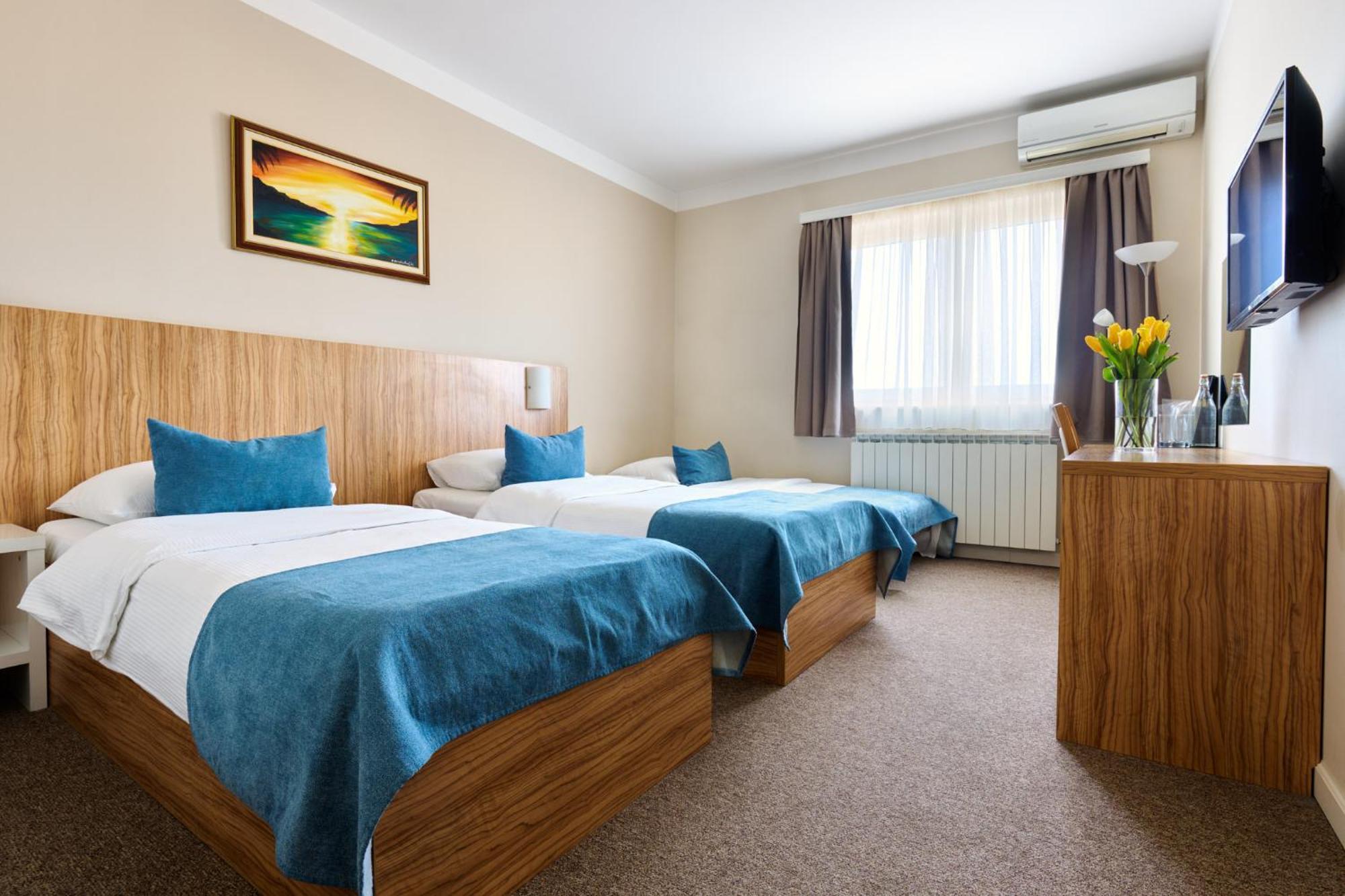 ווליקה גוריצה Hotel Phoenix חדר תמונה