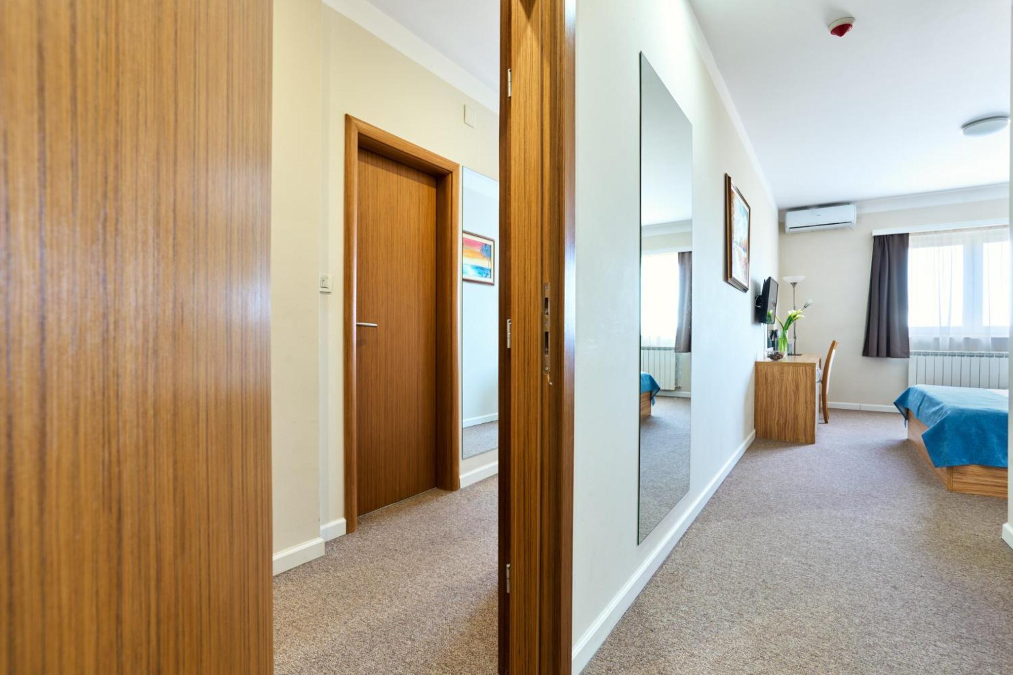 ווליקה גוריצה Hotel Phoenix חדר תמונה