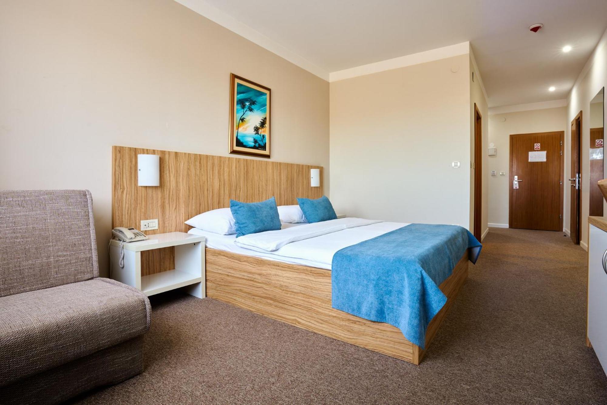 ווליקה גוריצה Hotel Phoenix חדר תמונה