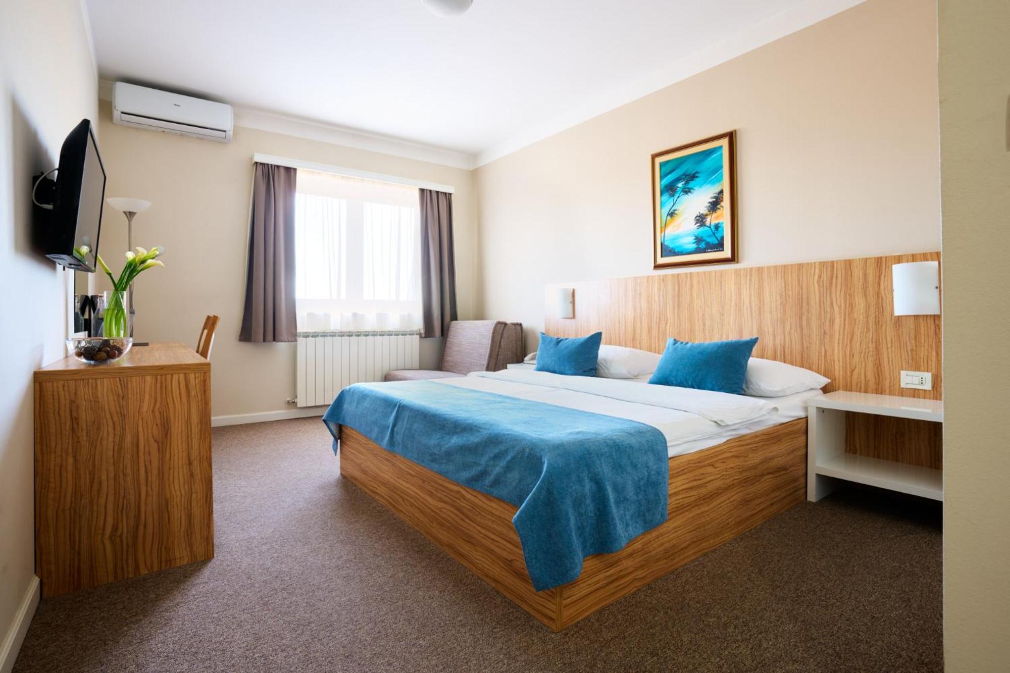 ווליקה גוריצה Hotel Phoenix חדר תמונה