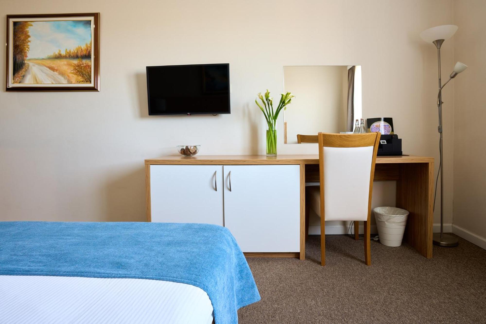 ווליקה גוריצה Hotel Phoenix חדר תמונה