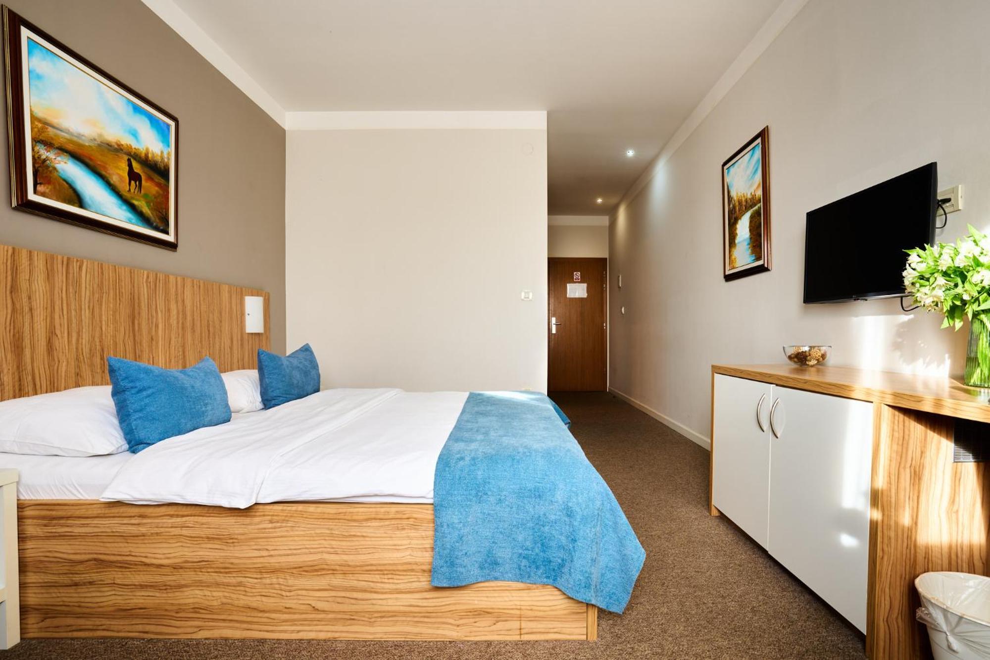 ווליקה גוריצה Hotel Phoenix חדר תמונה