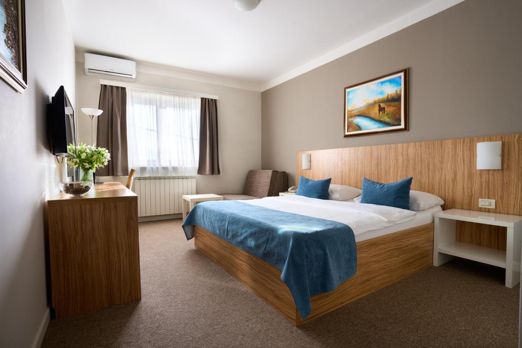 ווליקה גוריצה Hotel Phoenix חדר תמונה