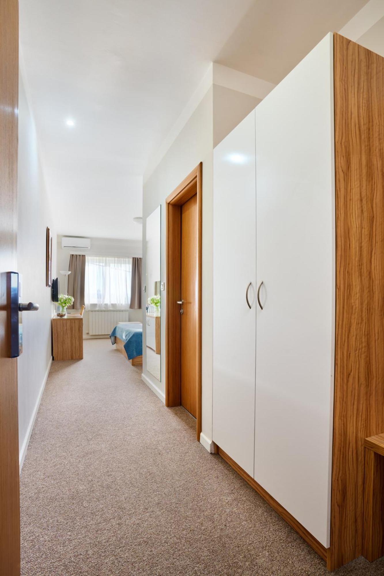 ווליקה גוריצה Hotel Phoenix חדר תמונה