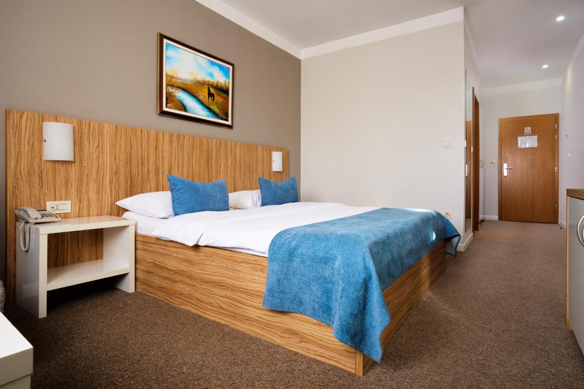 ווליקה גוריצה Hotel Phoenix חדר תמונה